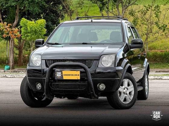FORD ECOSPORT 2.0 XLT 16V GASOLINA 4P AUTOMÁTICO